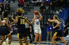 WBBall vs USJ  Women’s Basketball vs University of Saint Joseph. - Photo by Keith Nordstrom : Wheaton, Basketball